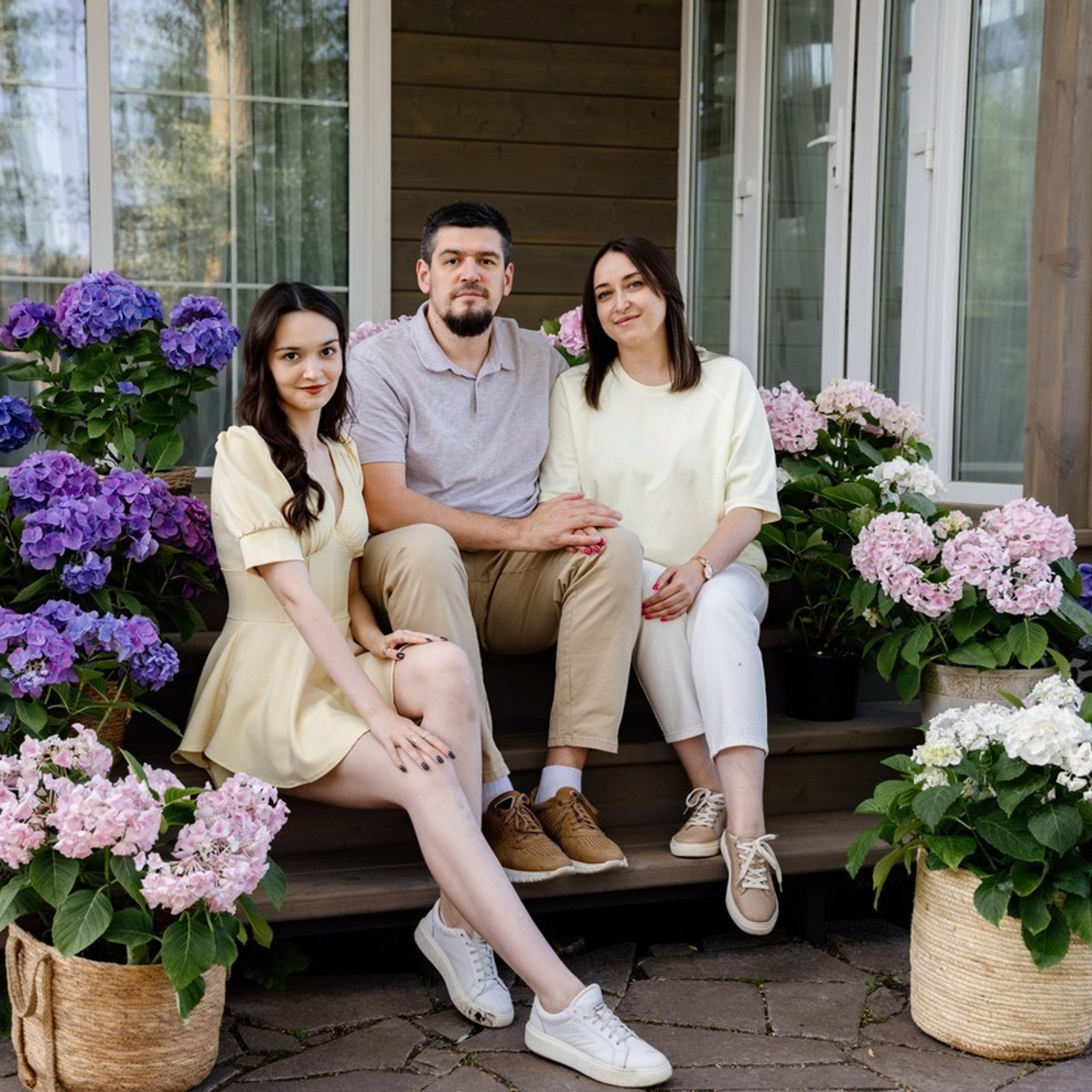 Отзывы. Семейный фотограф документалист в Пензе Лопатинская Татья