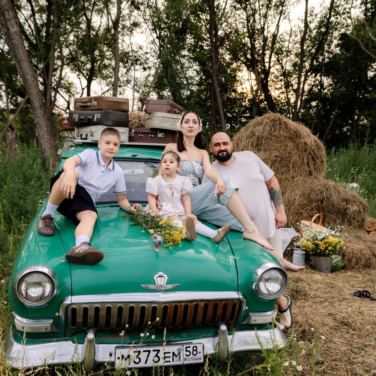 Отзывы. Семейный фотограф документалист в Пензе Лопатинская Татья