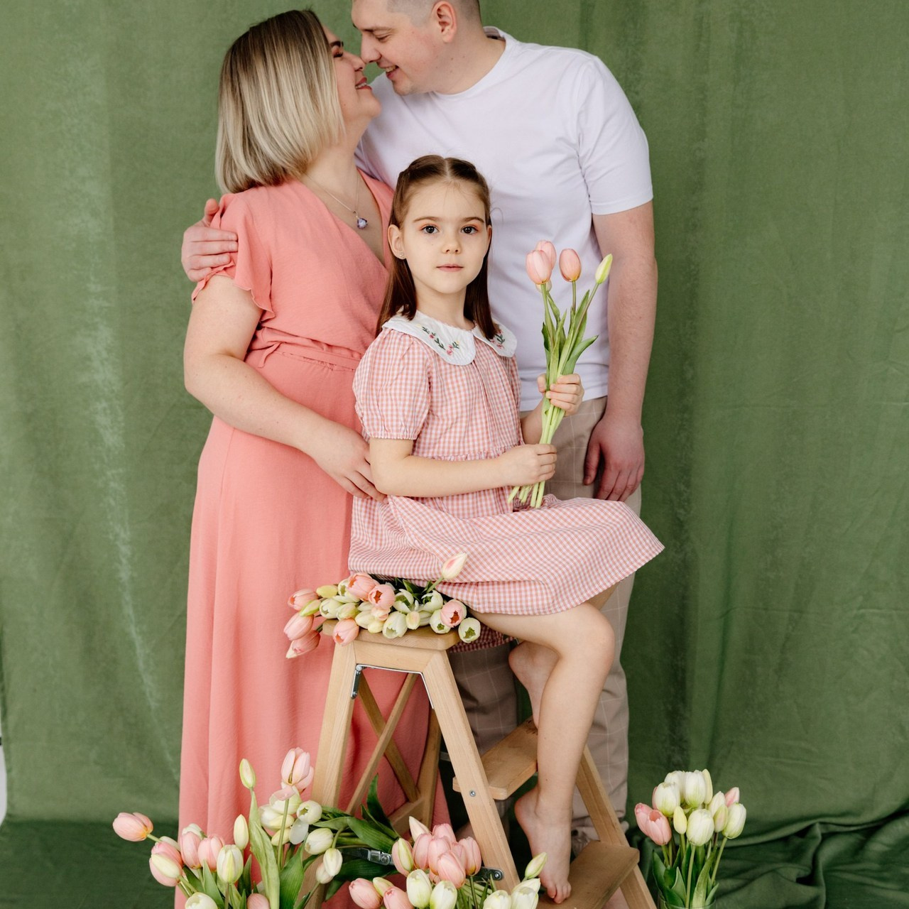 Отзывы. Семейный фотограф документалист в Пензе Лопатинская Татья