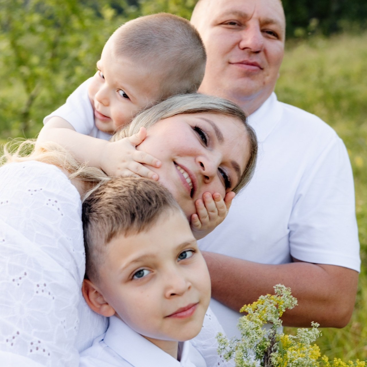 Отзывы. Семейный фотограф документалист в Пензе Лопатинская Татья
