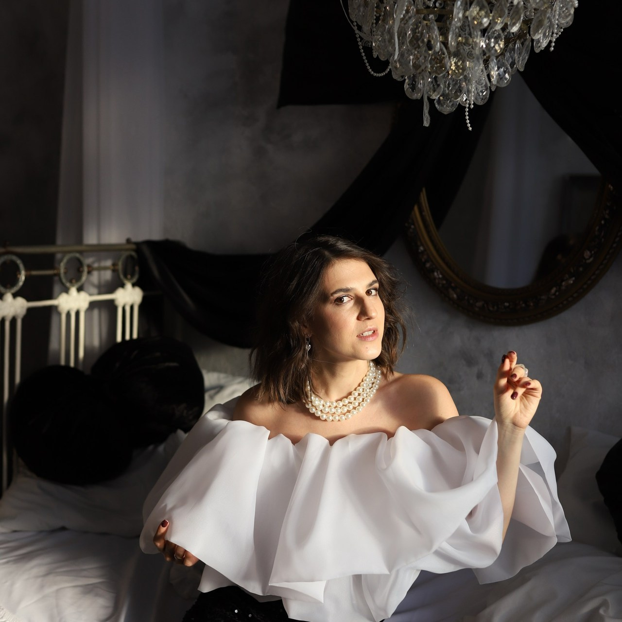 Отзывы. Фото-художник портретист г. Москва