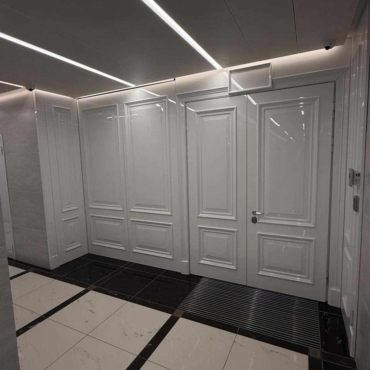 Входная группа