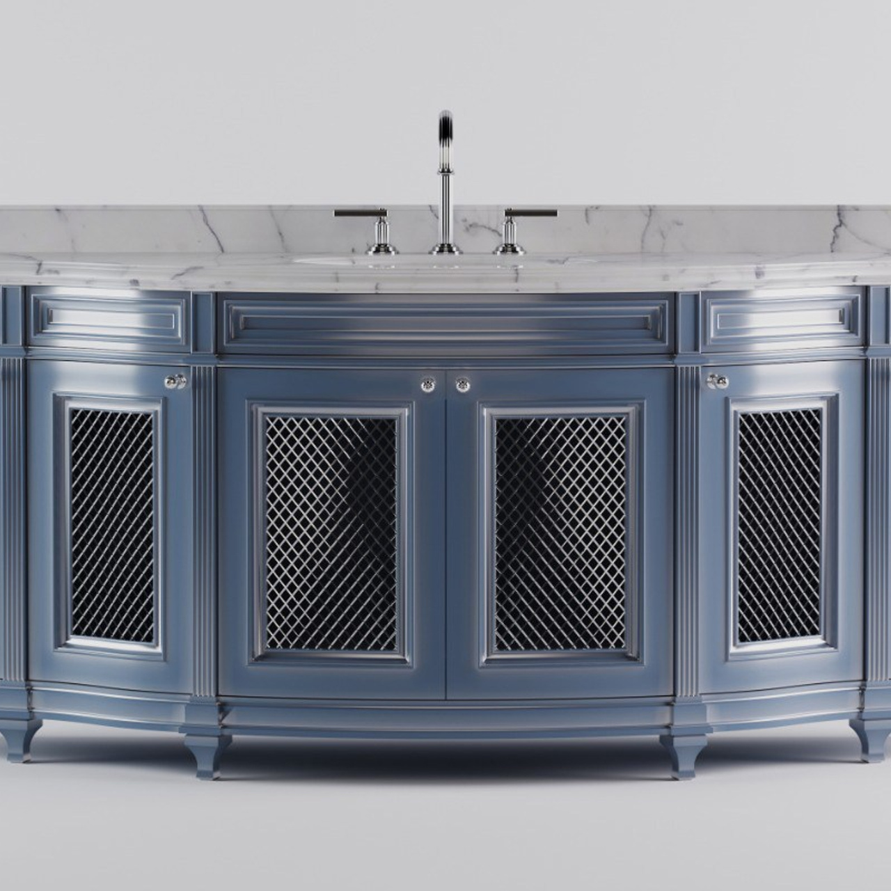 Тумба под раковину