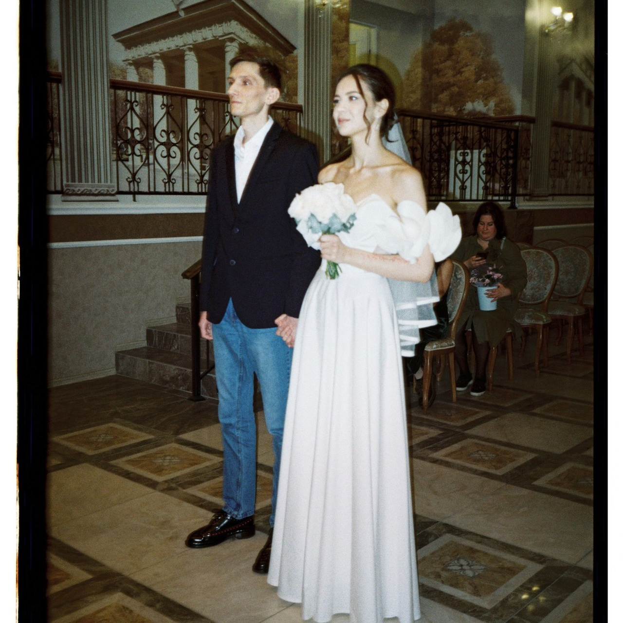 Отзывы. Портретный и репортажный фотограф в Санкт-Петербурге Дарья Сибирякова