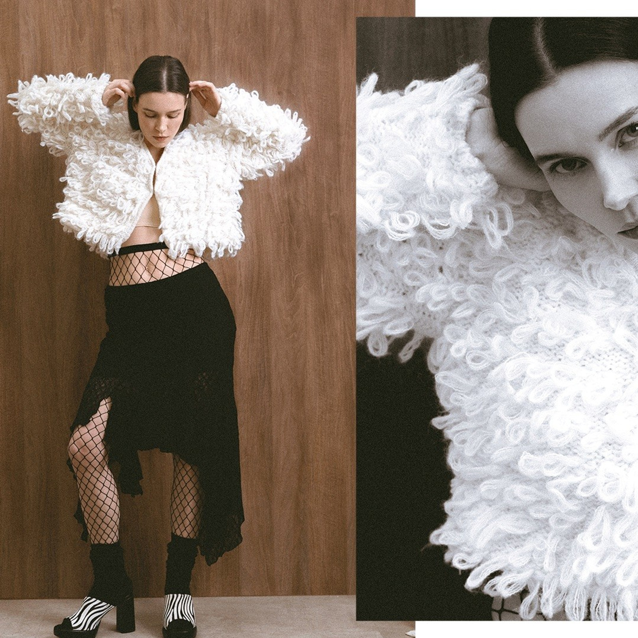 studio image photography of lookbook