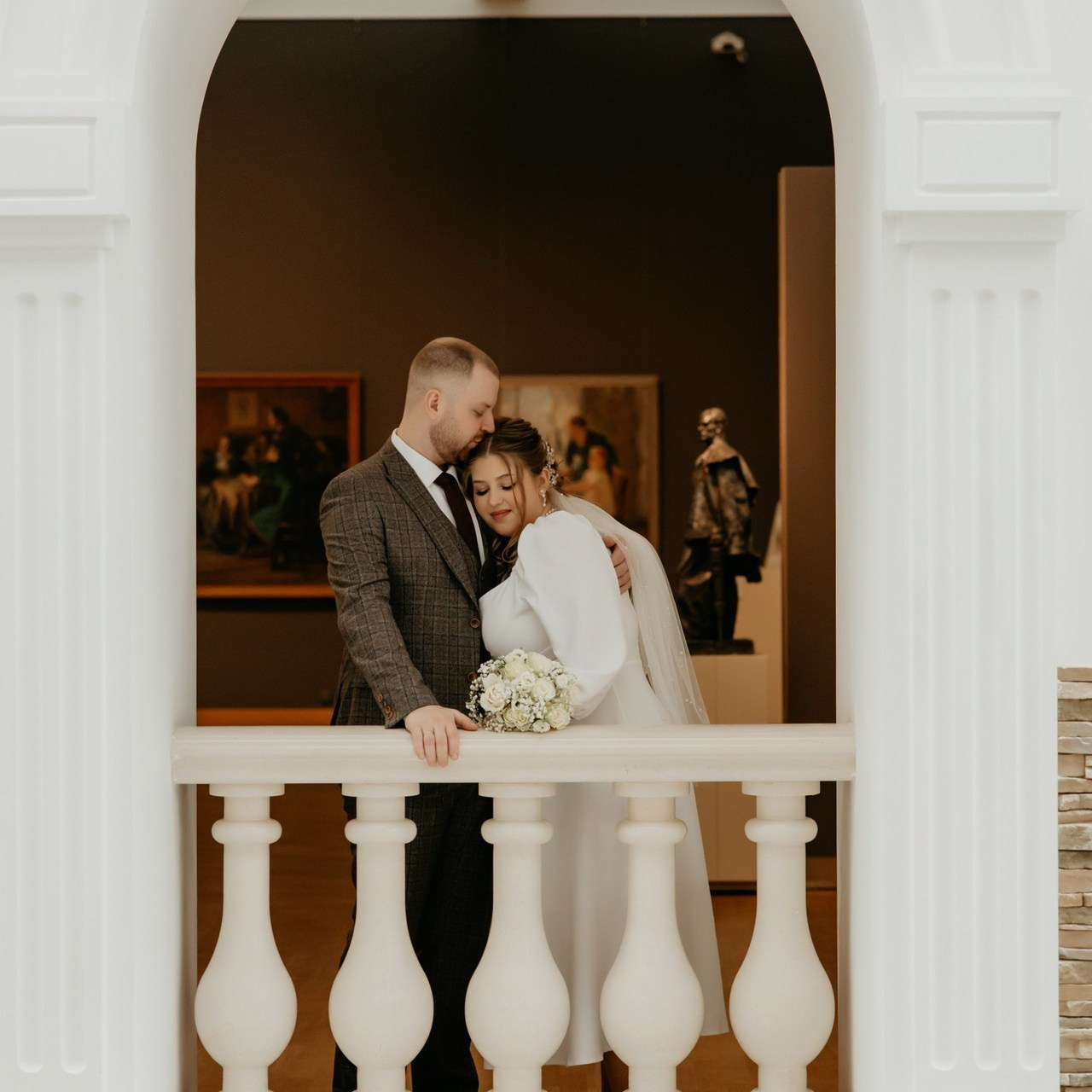 Отзывы. Свадебный и портретный фотограф Минск Евсович Инна