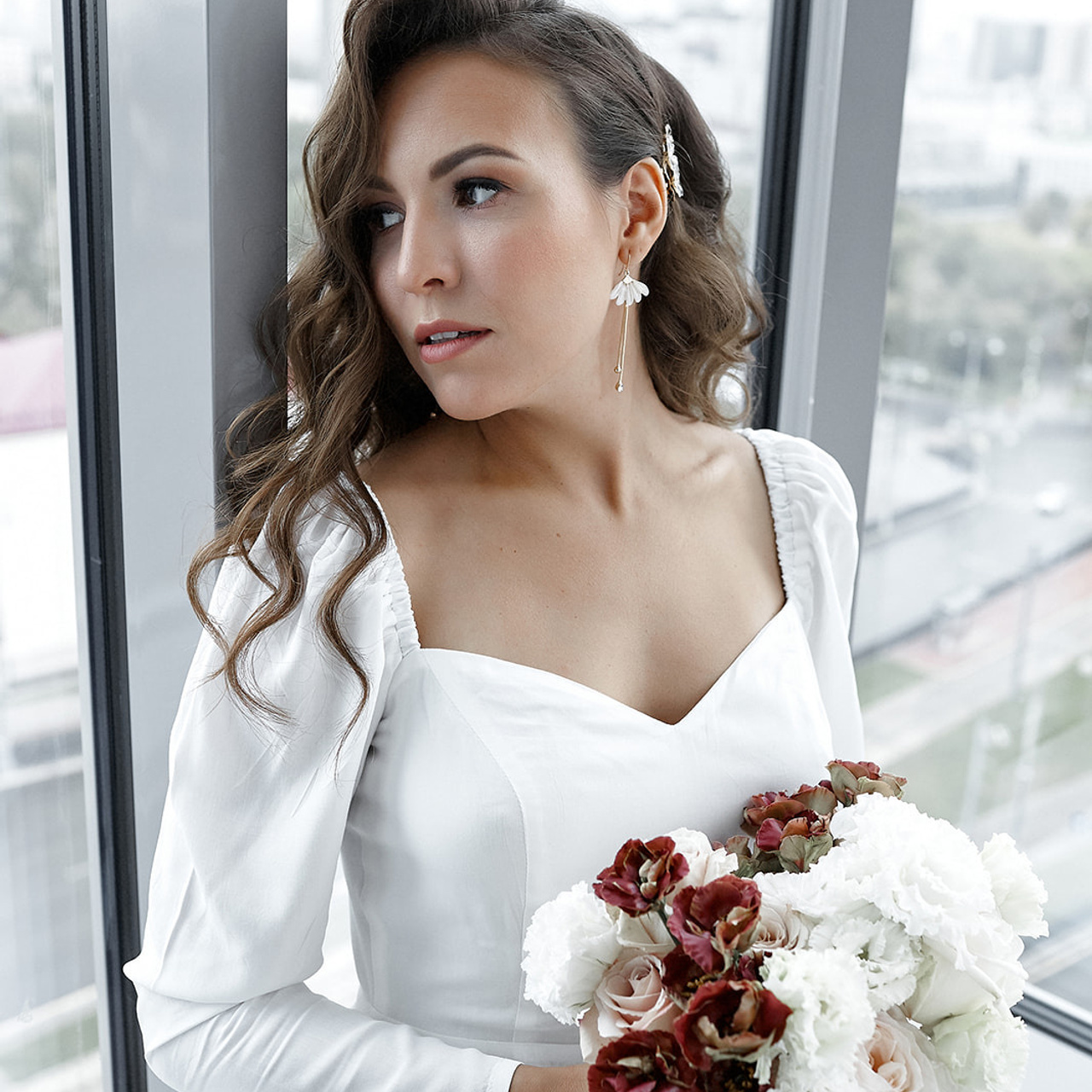 Свадьба Кристины и Антона