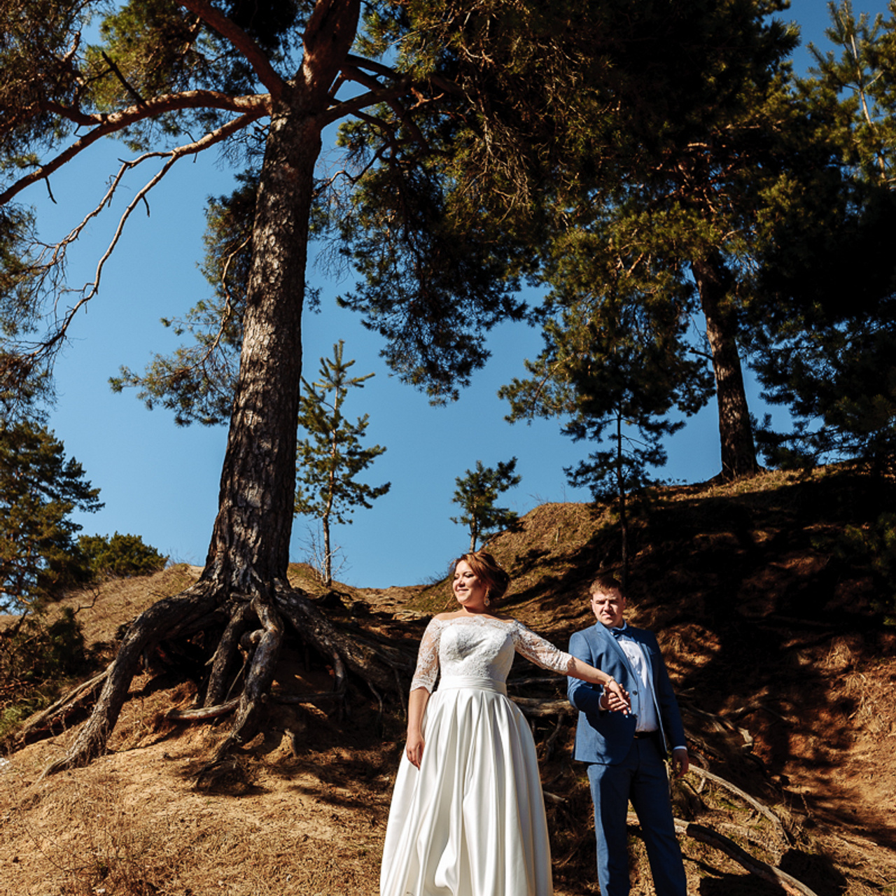 Рамонские холмы