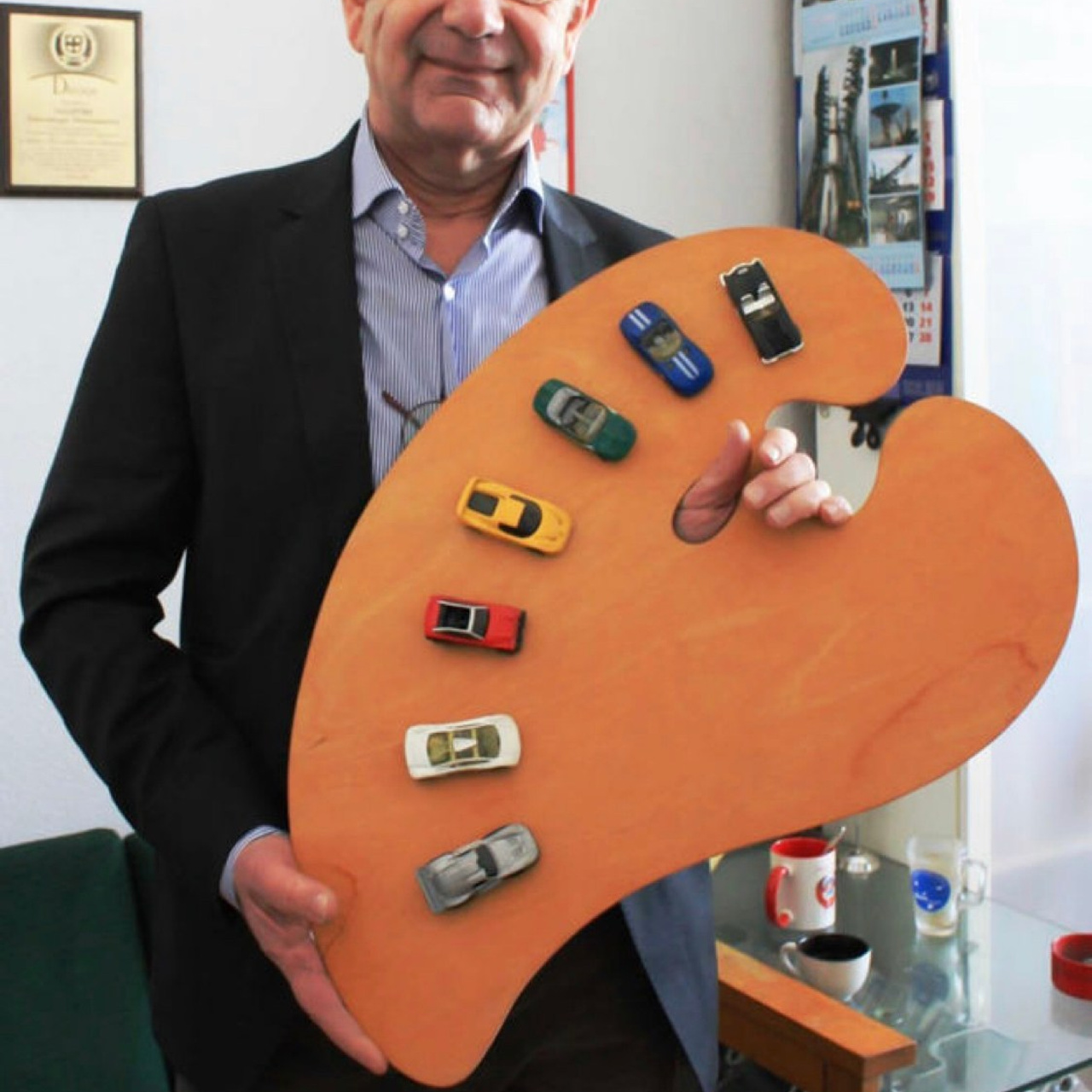 Пресса. Главная