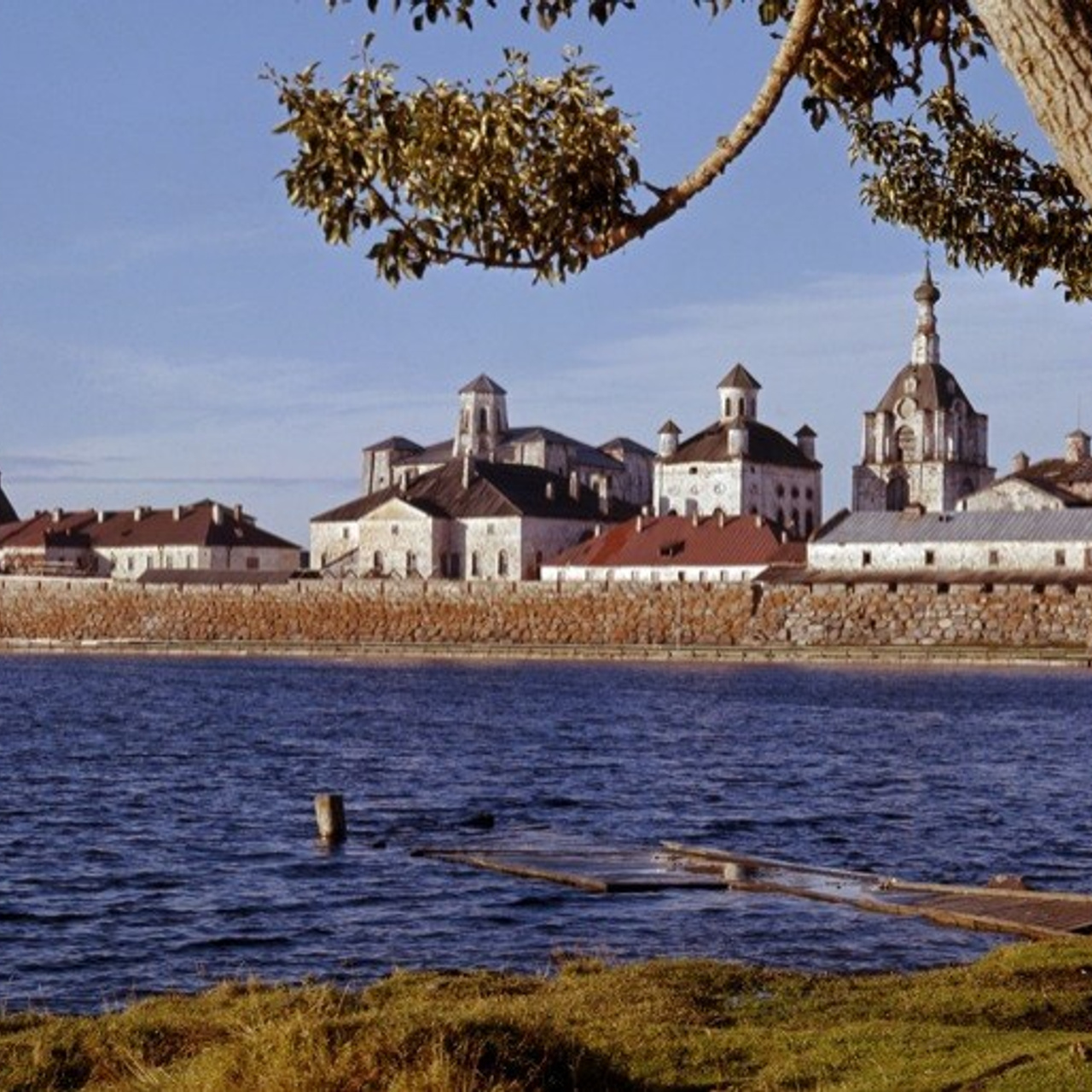 Соловецкий монастырь