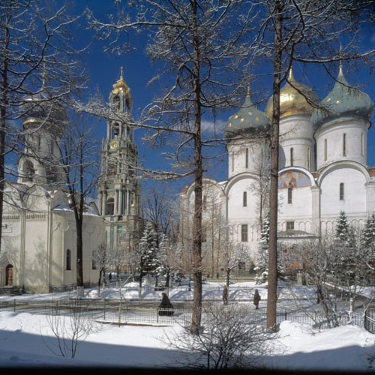 Сергиев посад