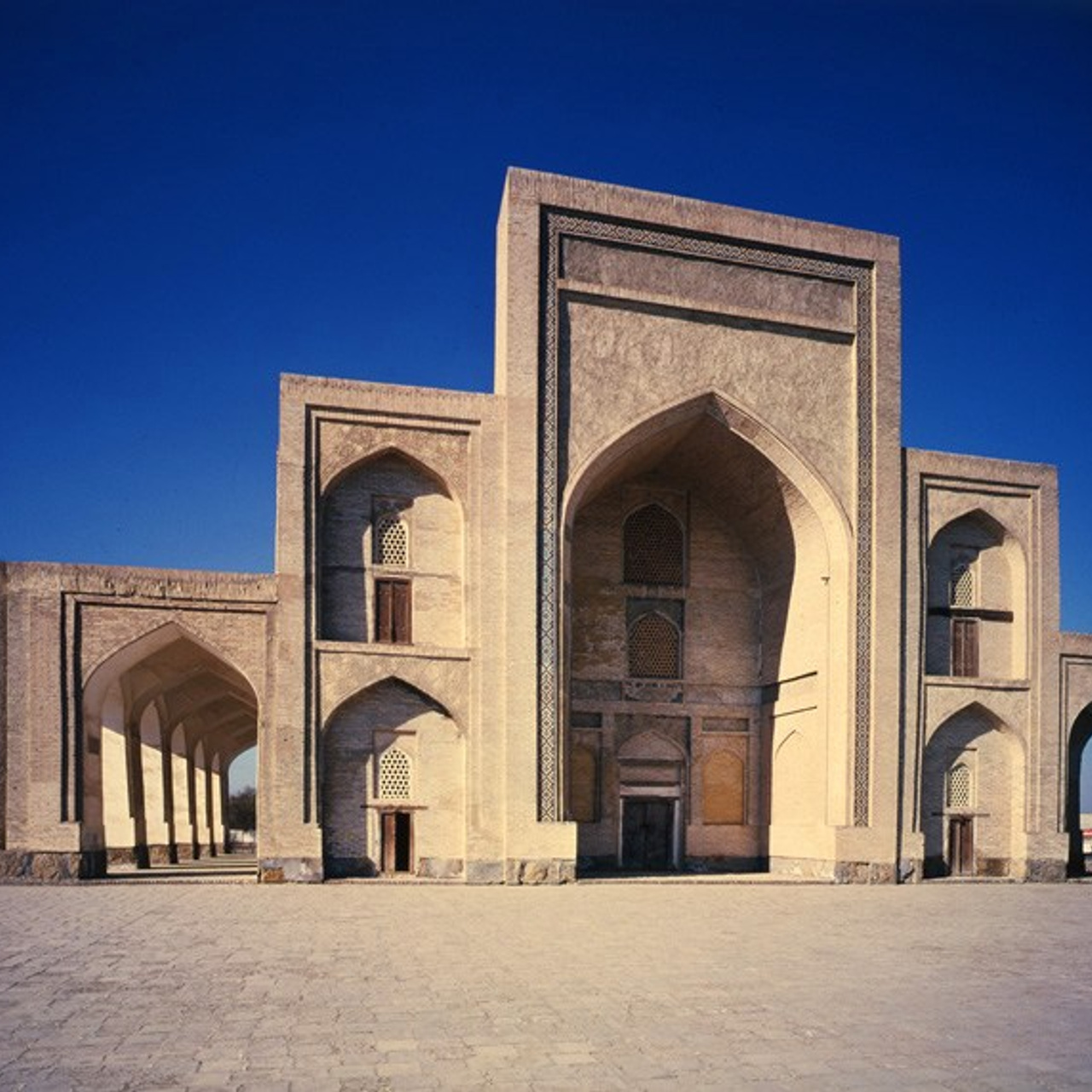 Узбекистан. Бухара