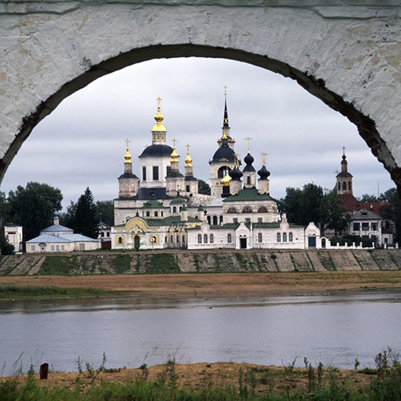 Великий Устюг