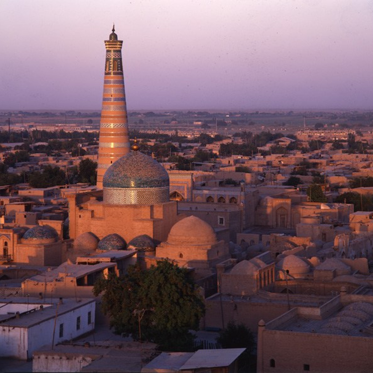 Узбекистан. Хива