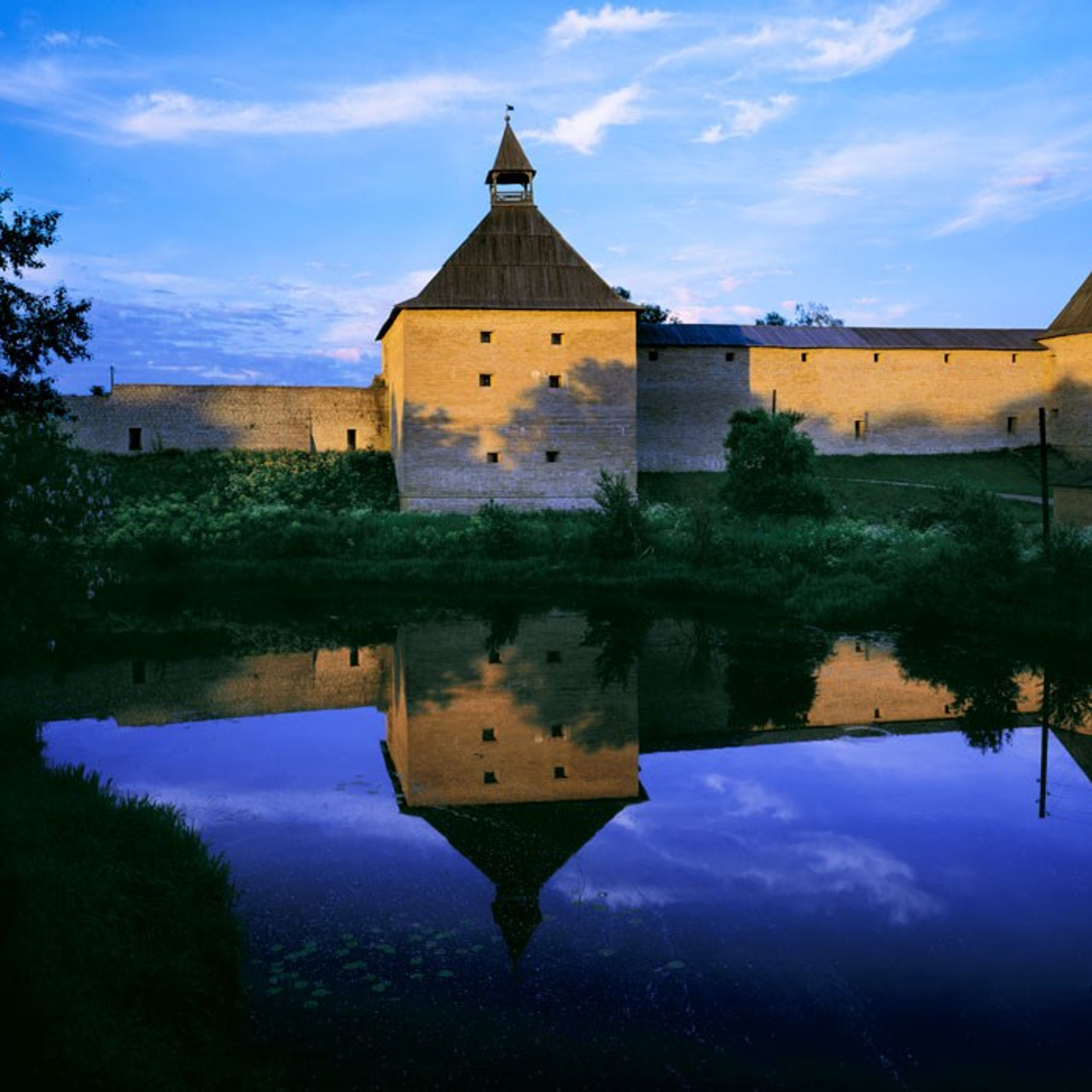 Старая Ладога