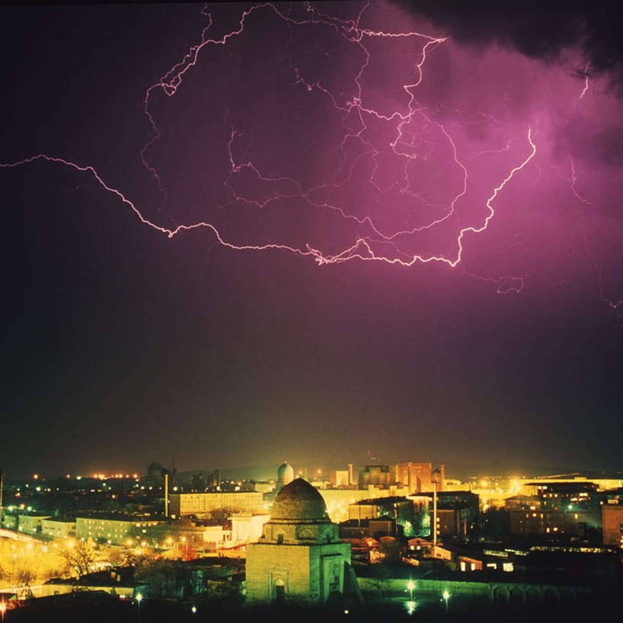 Узбекистан. Самарканд