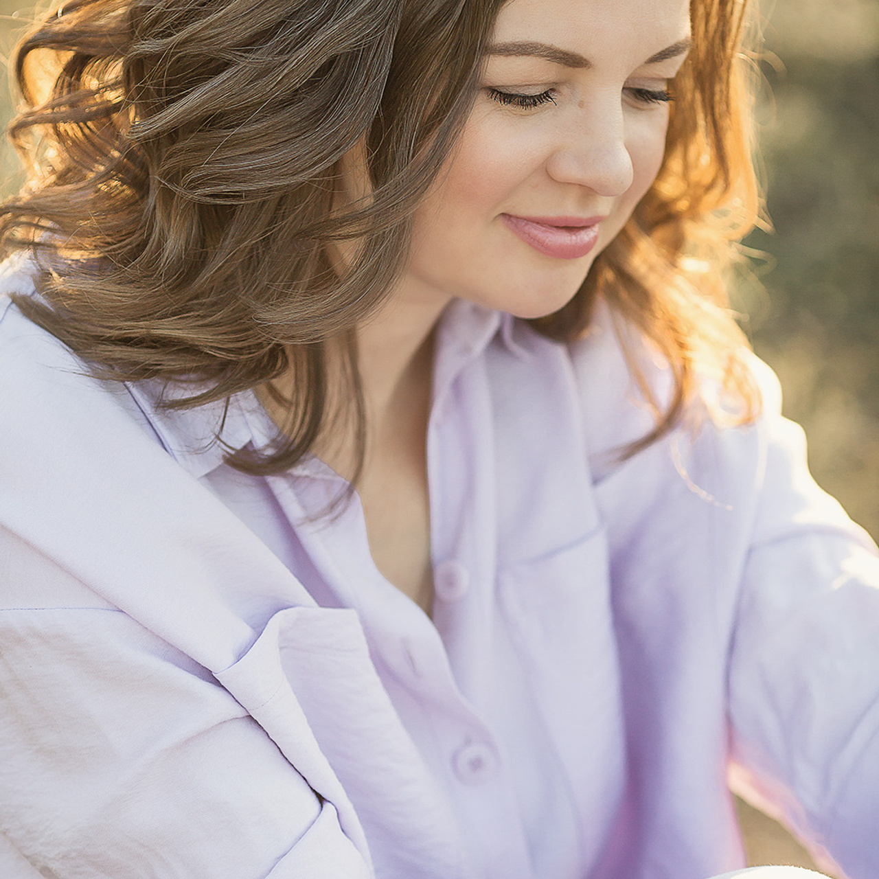 Натали. Женский портрет.