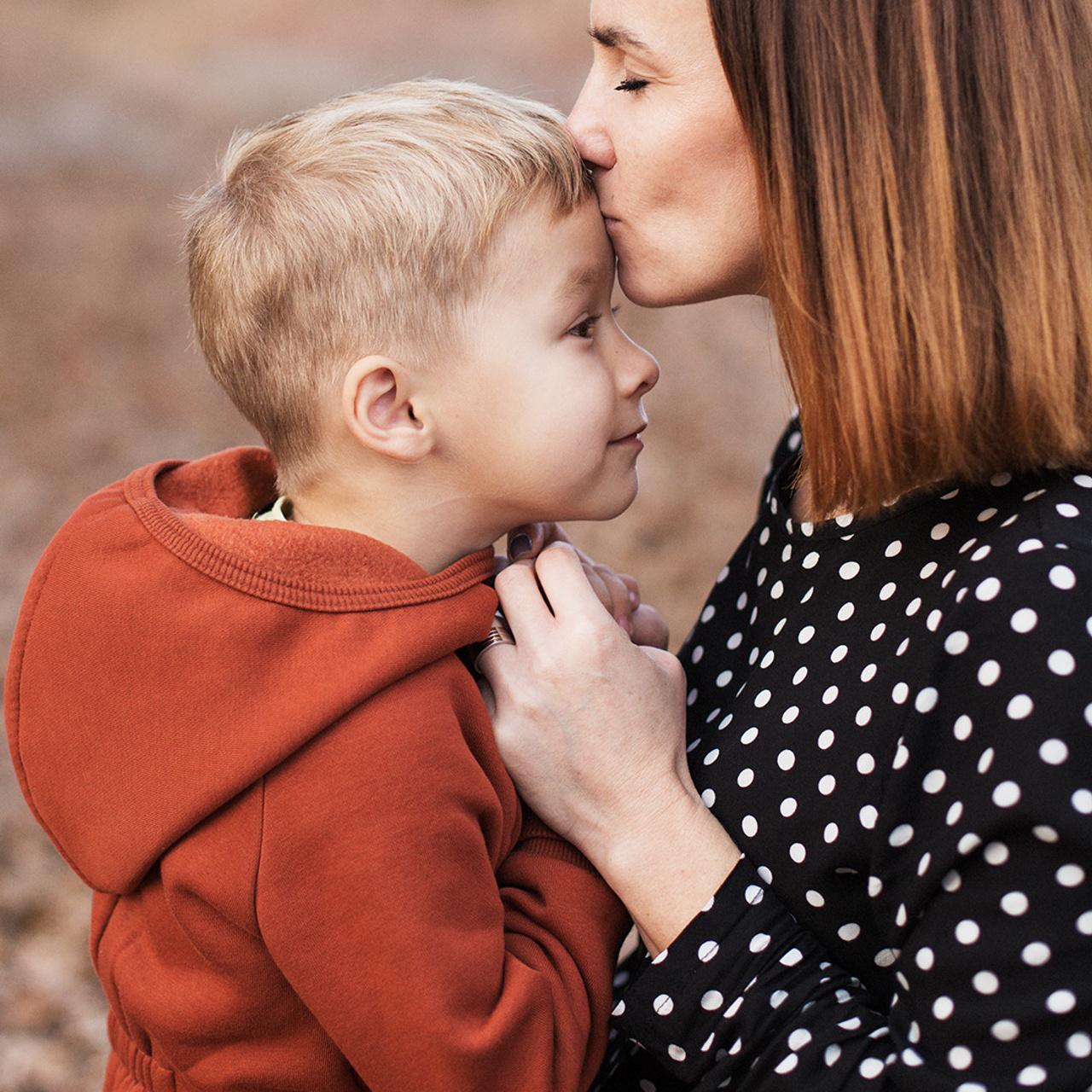 Тёплый октябрь