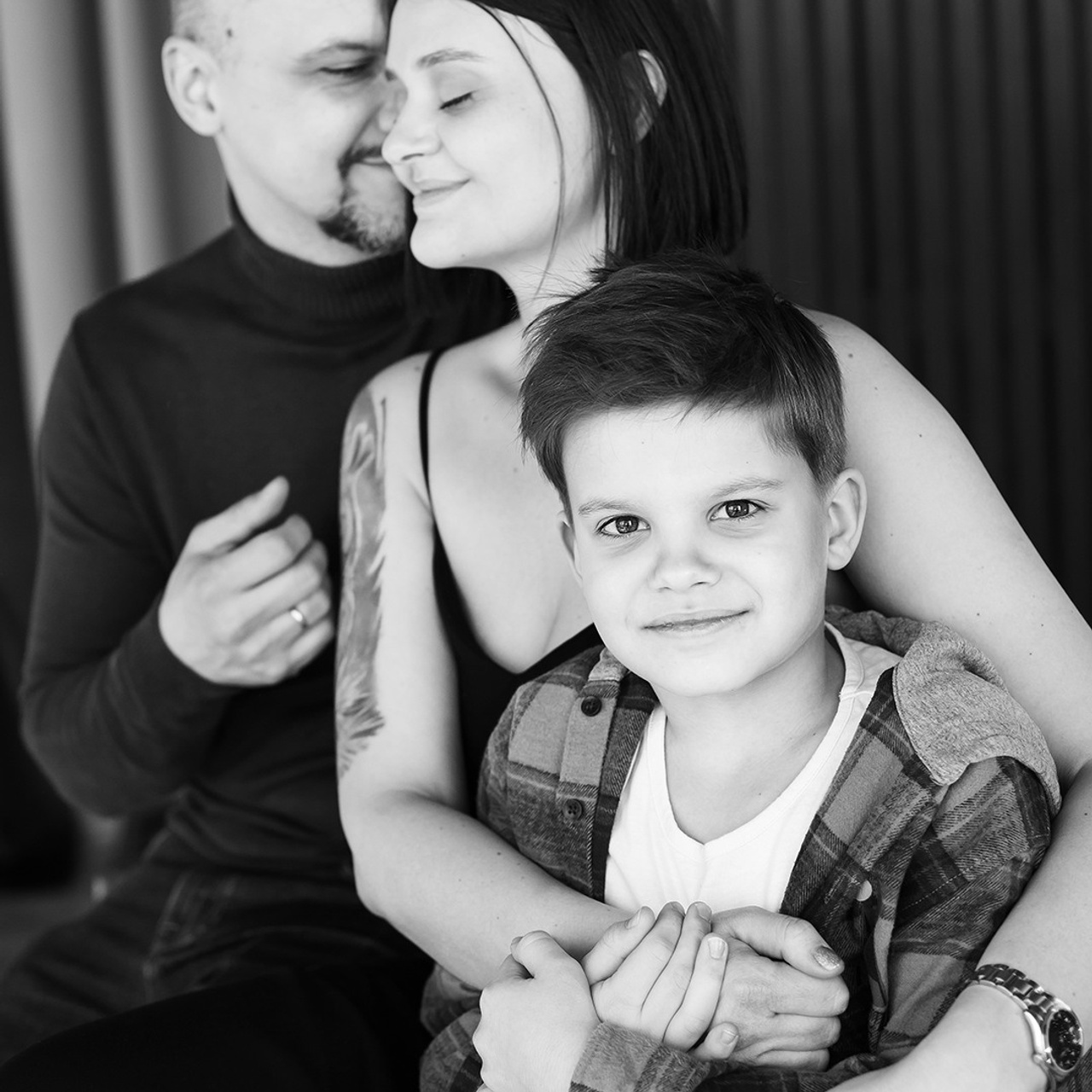 После Рождества