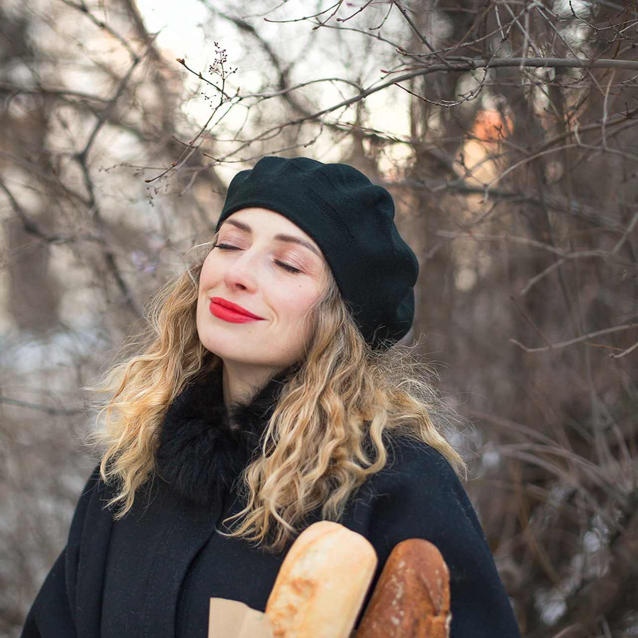 Навеяно Парижем.