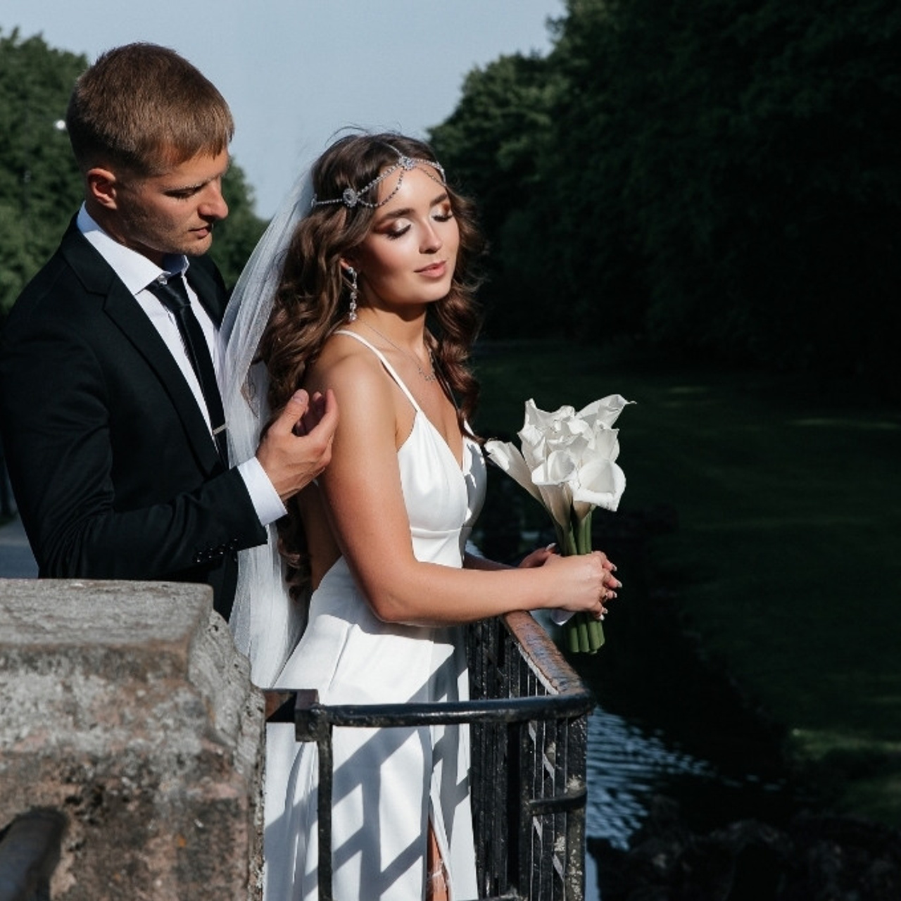 Отзывы. Свадебный и семейный фотограф Крамар Наталья