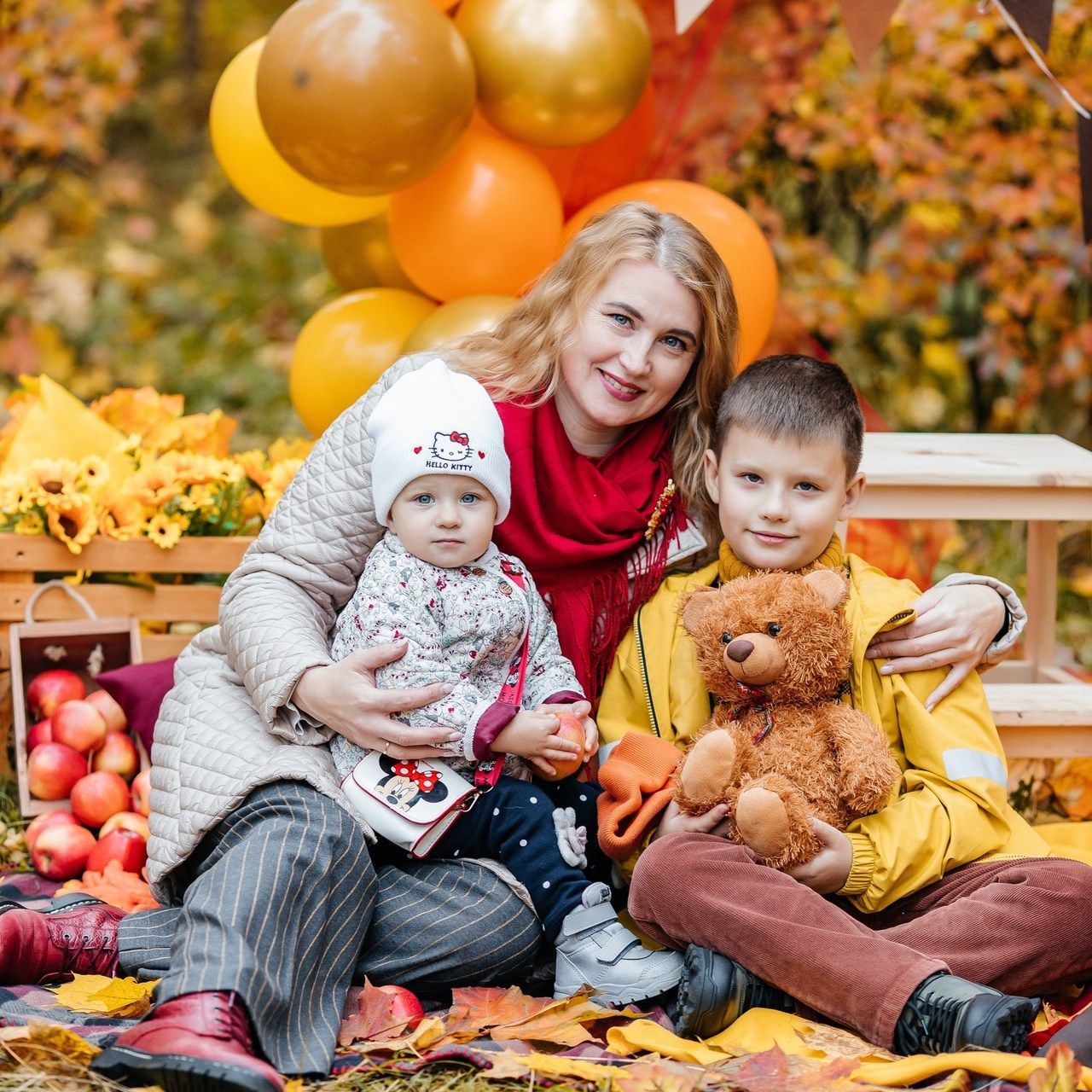 Отзывы. Свадебный и семейный фотограф Крамар Наталья