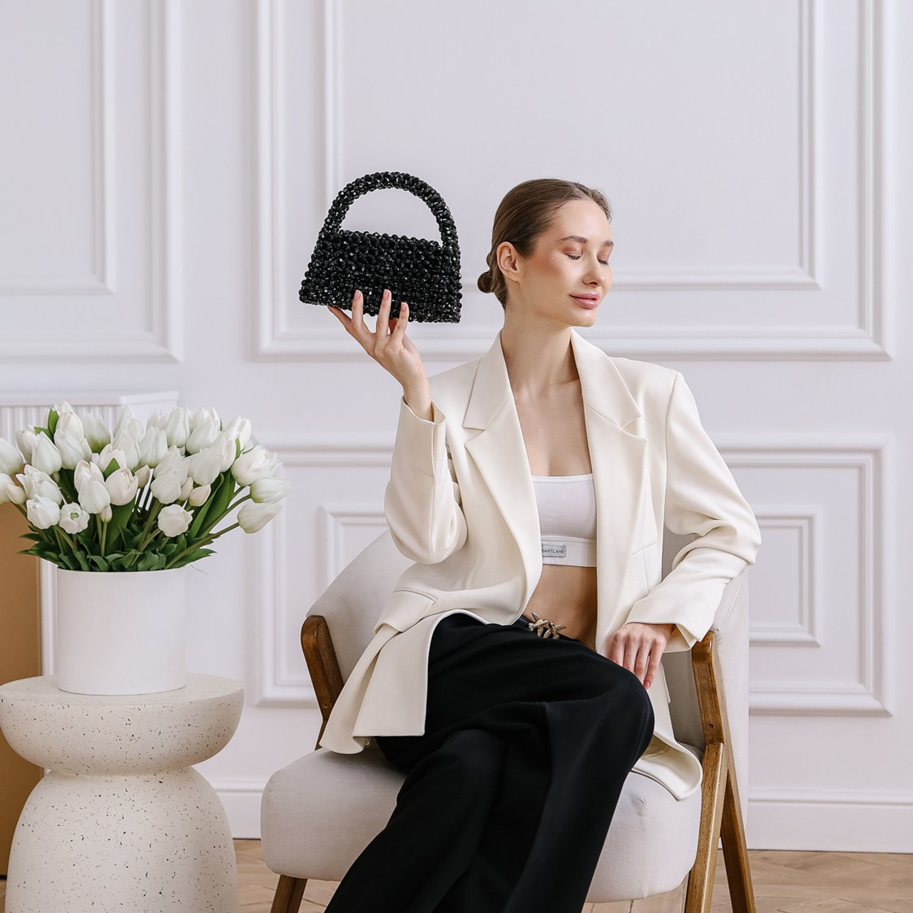 Наборы для плетения сумок