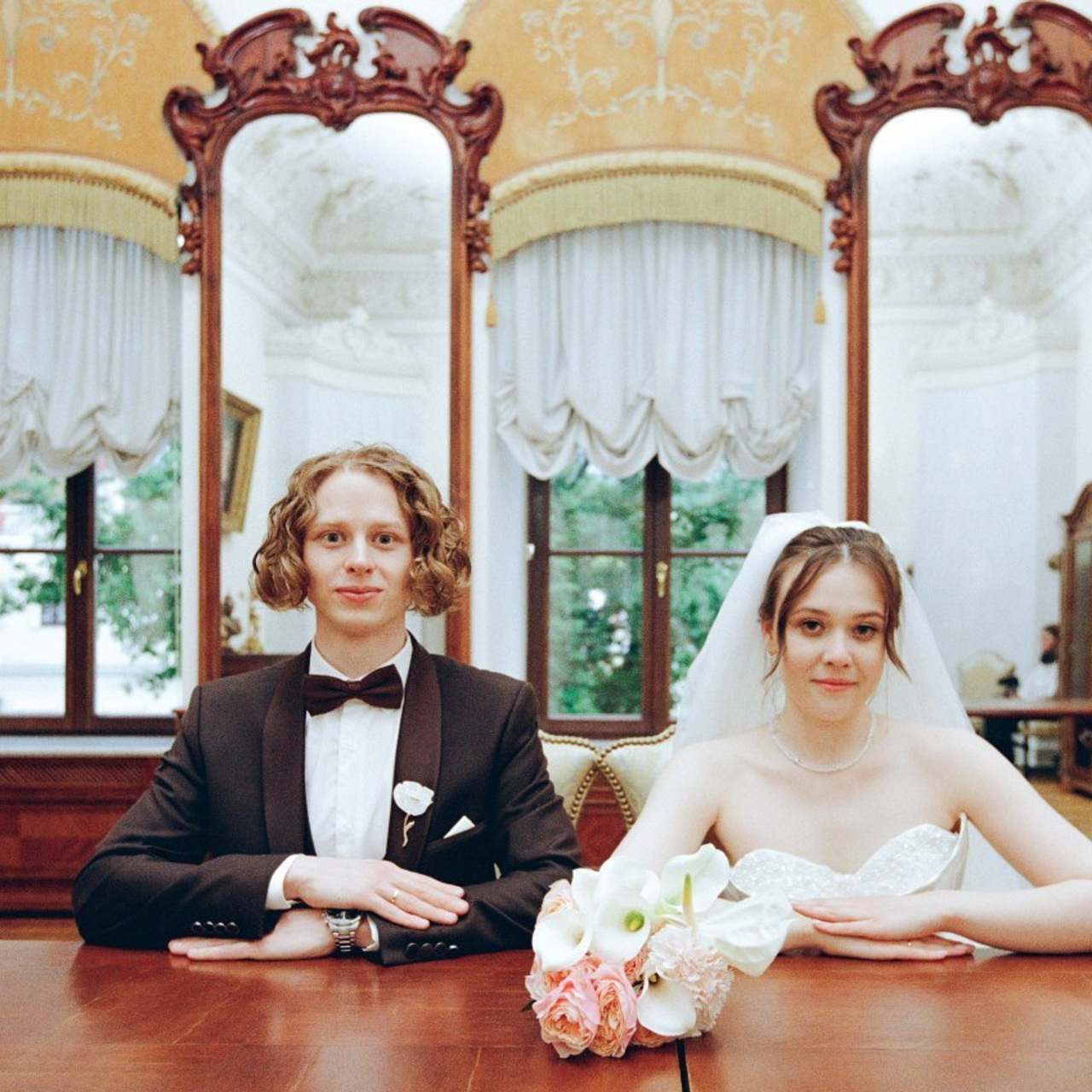 Отзывы. Портретный и ивент-фотограф в Москве