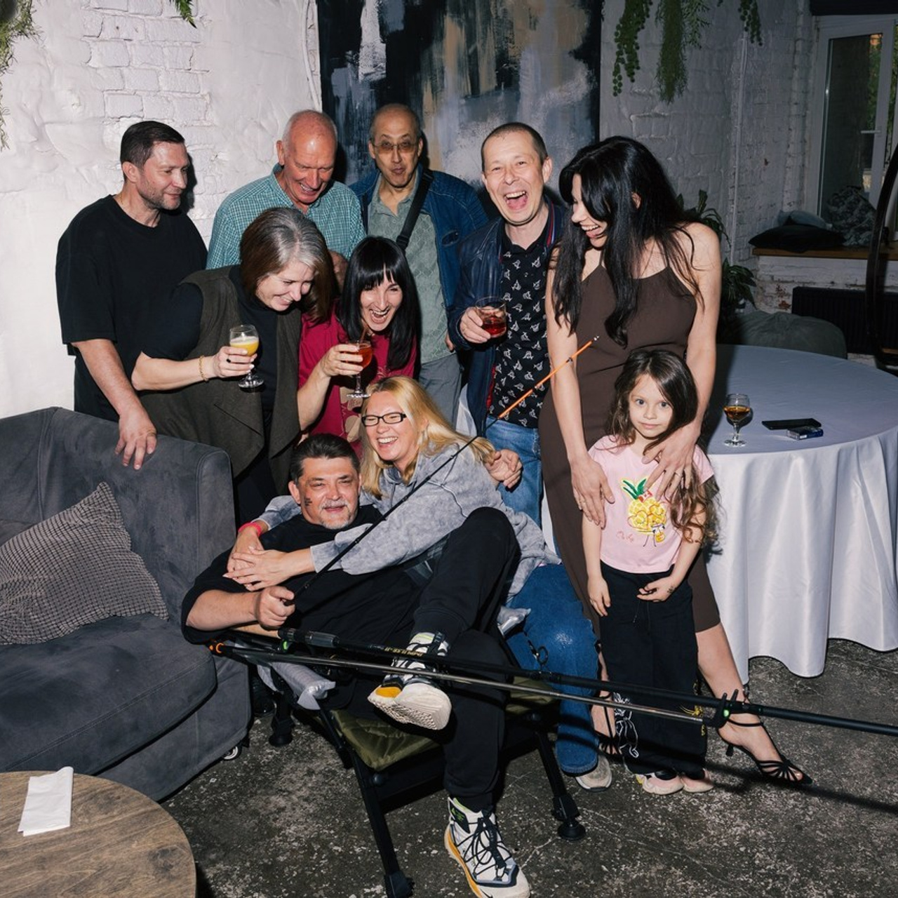 Отзывы. Портретный и ивент-фотограф в Москве