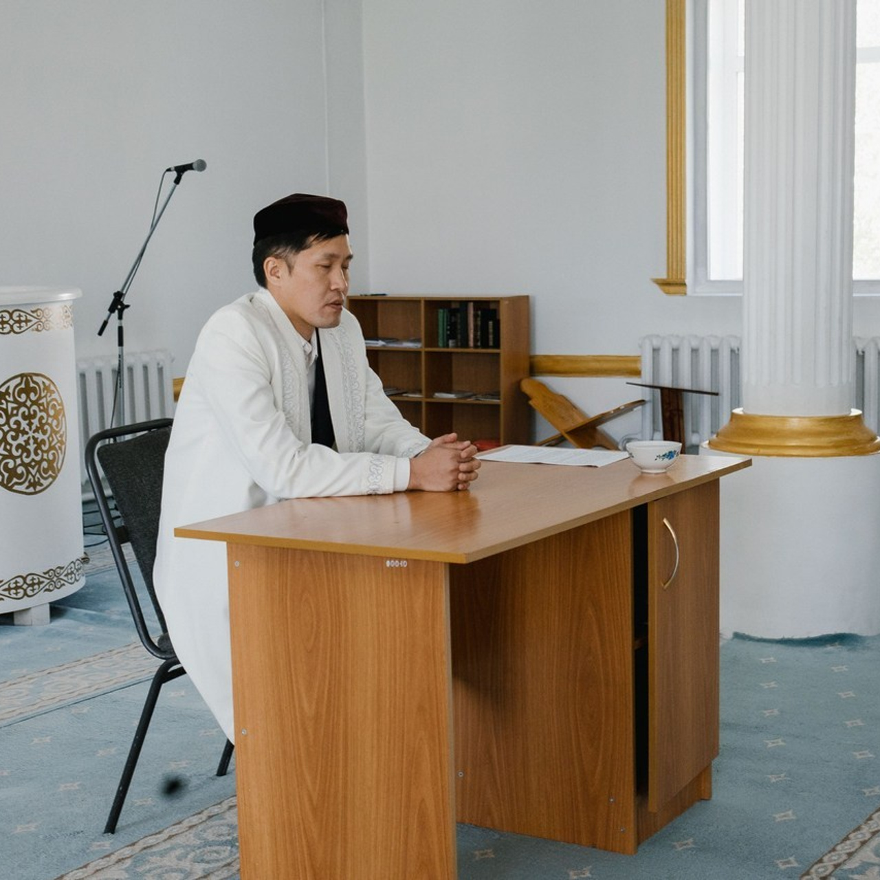 Отзывы. Диас Жамульдинов