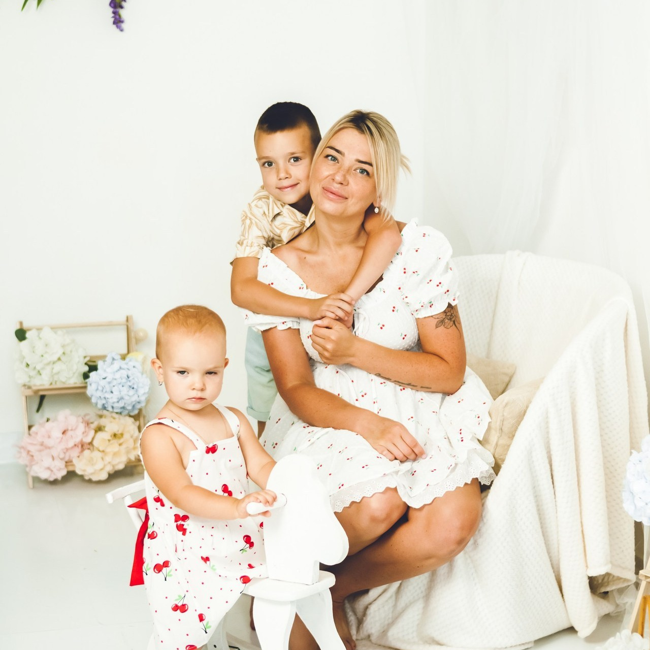 Отзывы. Фотограф беременности и ньюборн в Ростове-на-Дону