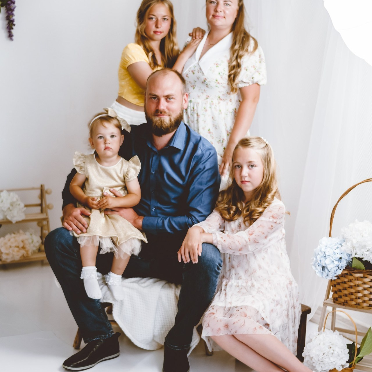 Отзывы. Фотограф беременности и ньюборн в Ростове-на-Дону