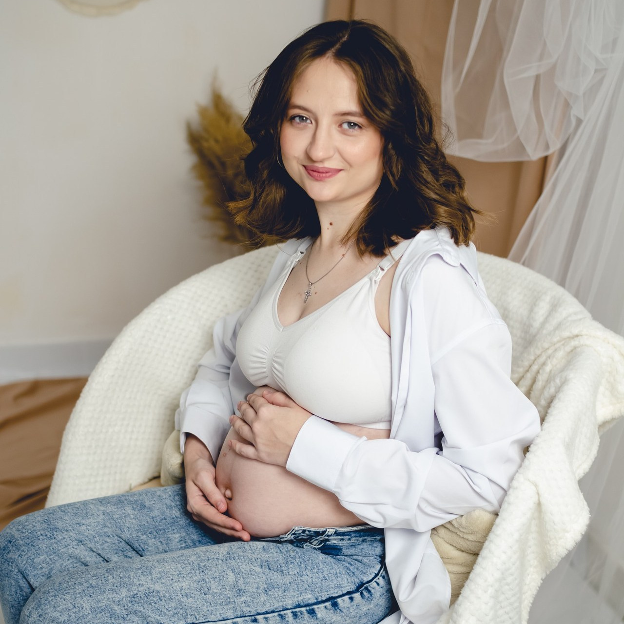 Отзывы. Фотограф беременности и ньюборн в Ростове-на-Дону