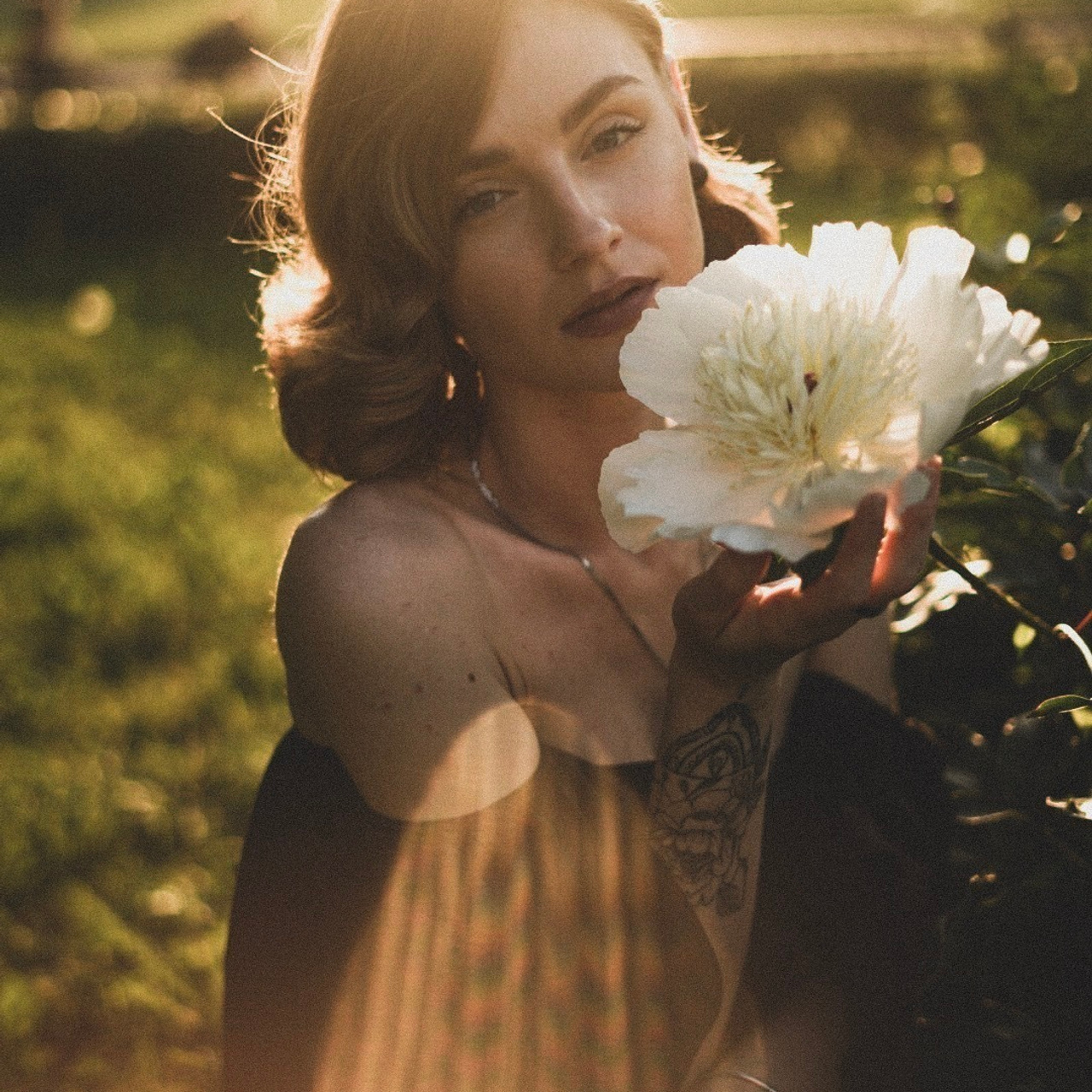 Летняя прогулка