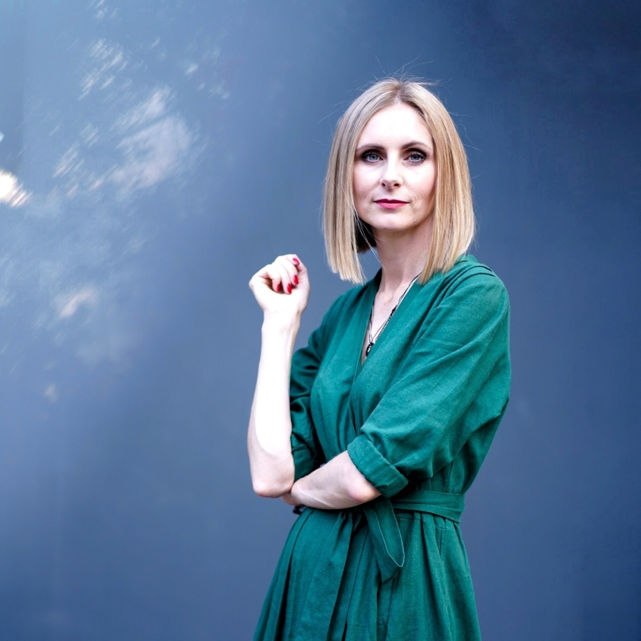 Летняя фотосессия для @natalikurova (Дизайн-завод «Флакон»)