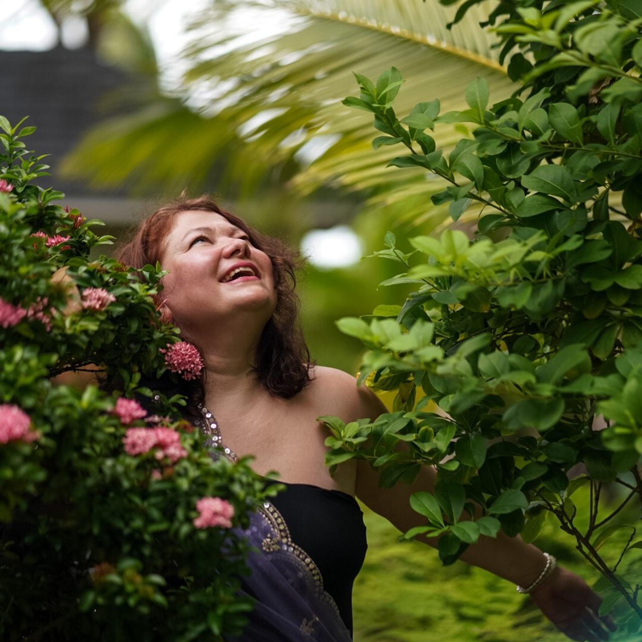 Евгения Мальдивы