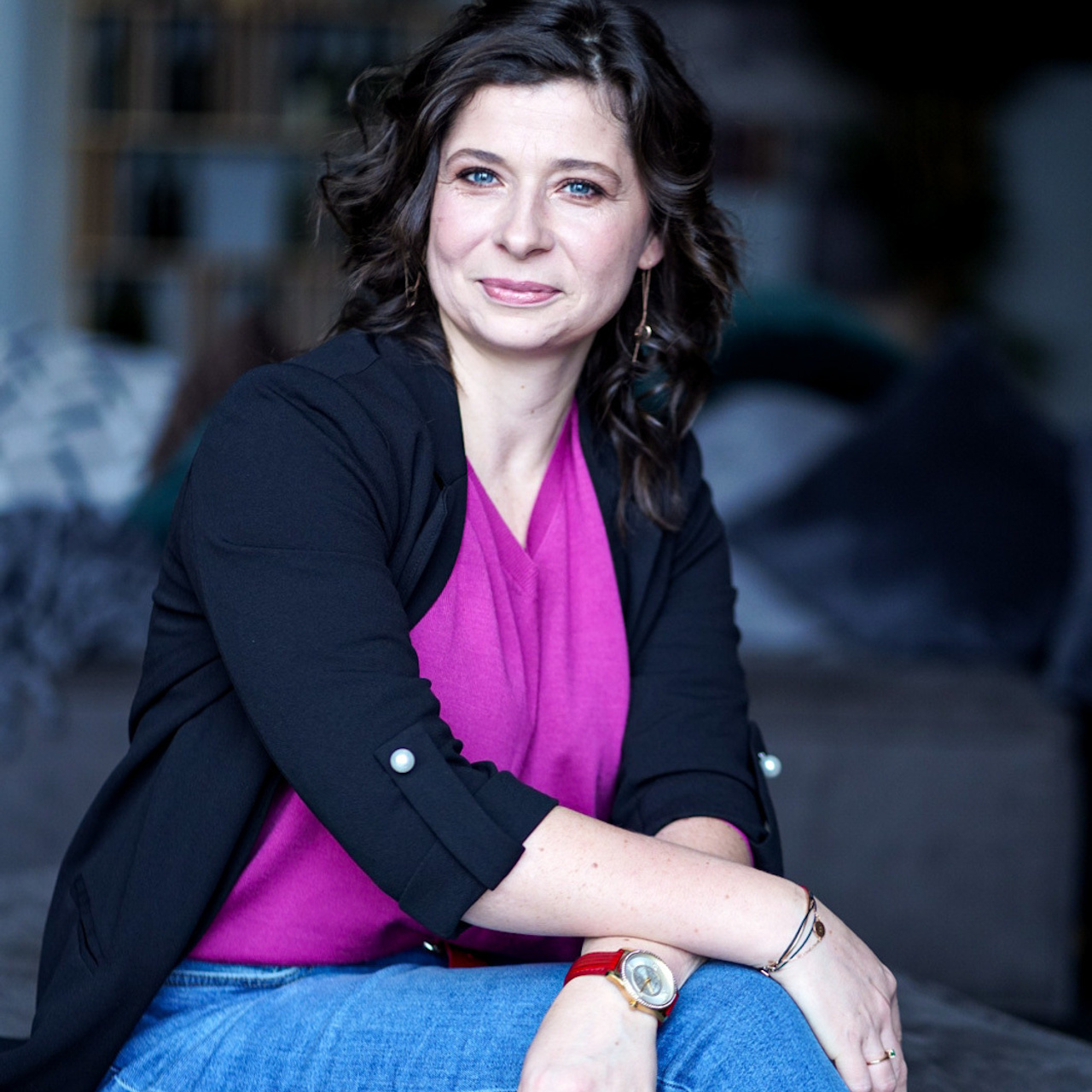 Отзывы. Фотограф, эмпат, телесный терапевт в Москве Ольга Трушина