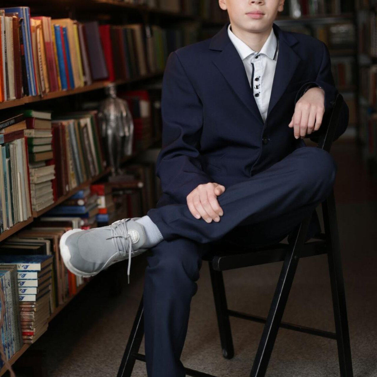 Отзывы. Школьная фотография Поповы