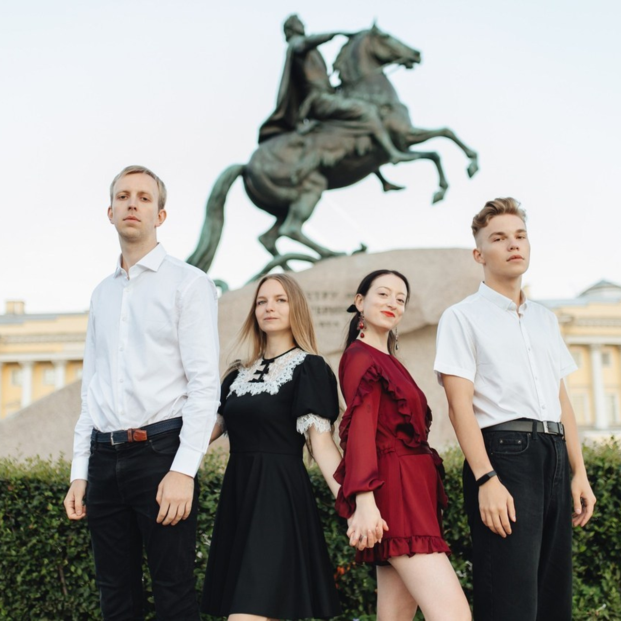 Отзывы. Фотограф Яна Гурьянова Санкт-Петербург