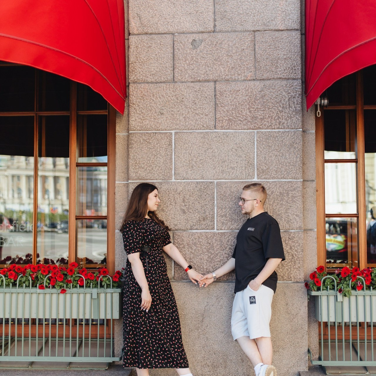 Отзывы. Фотограф Яна Гурьянова Санкт-Петербург