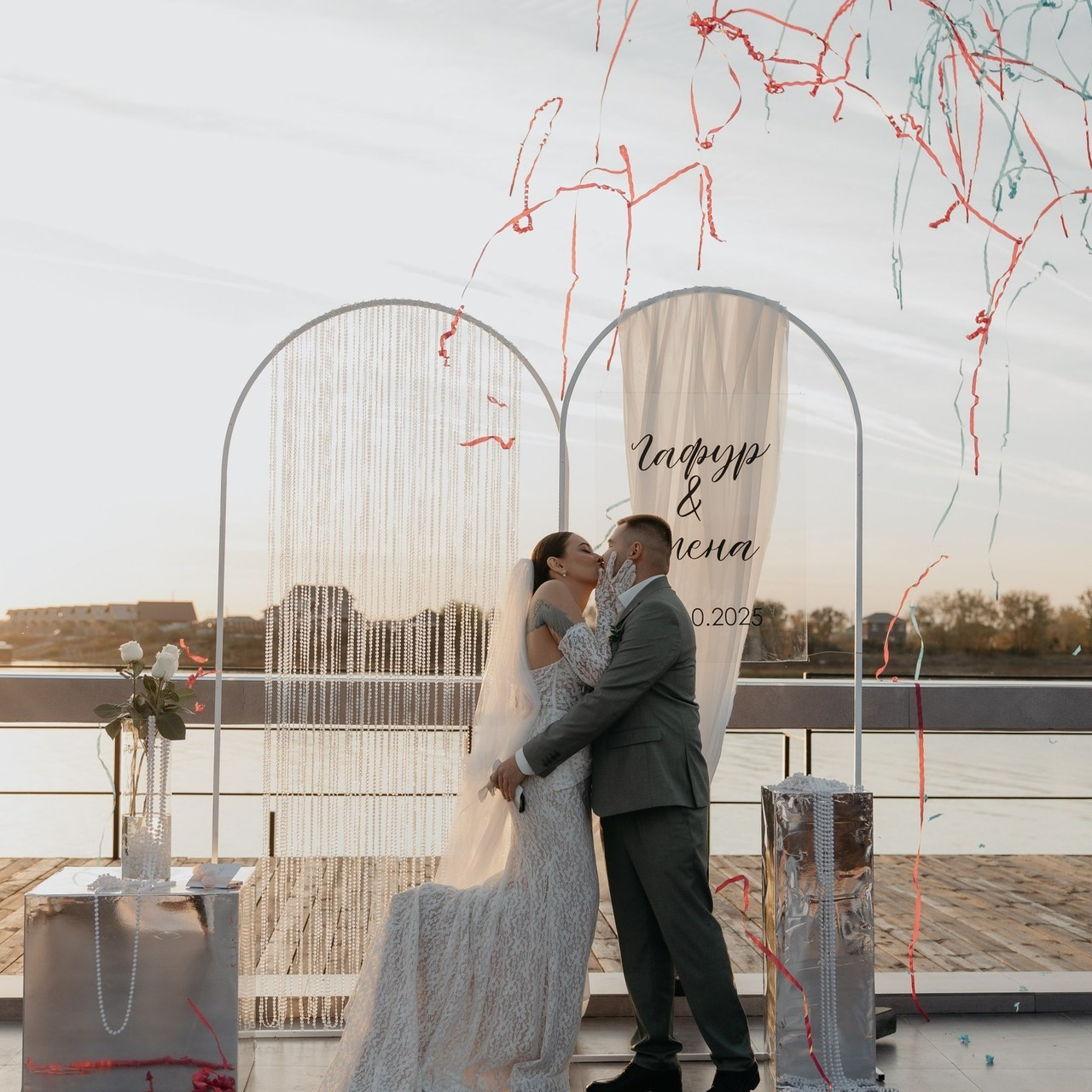 Отзывы. Свадебный фотограф в Астрахани