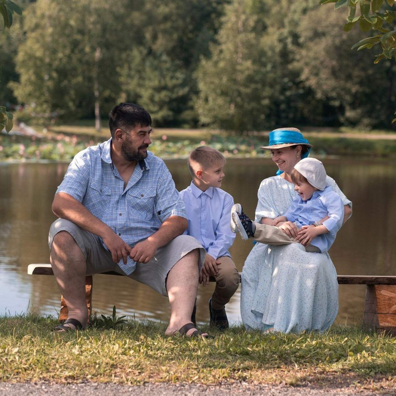 Отзывы. Семейный и детский фотограф в Хабаровске Ковалева Таисия