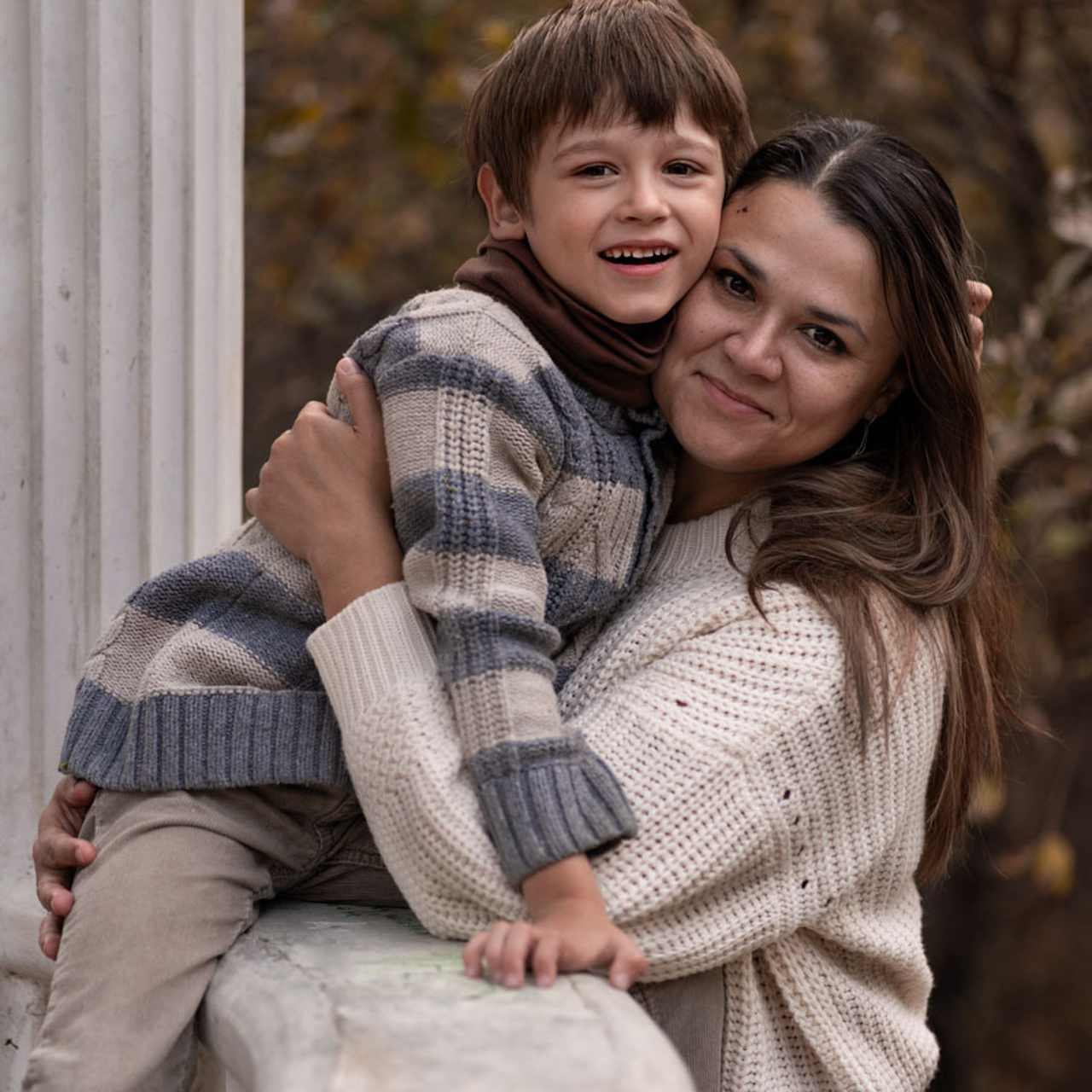 Отзывы. Семейный и детский фотограф в Хабаровске Ковалева Таисия