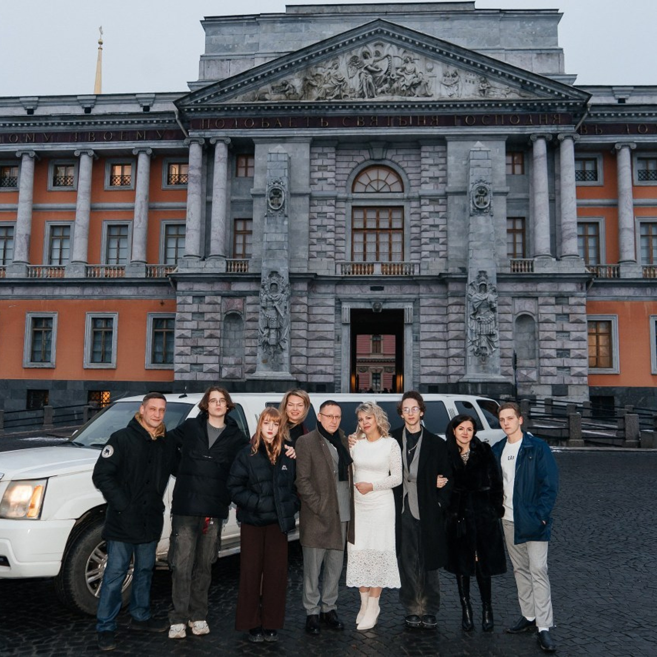 Отзывы. Свадебный фотограф Санкт-Петербург Дмитрий Казанцев