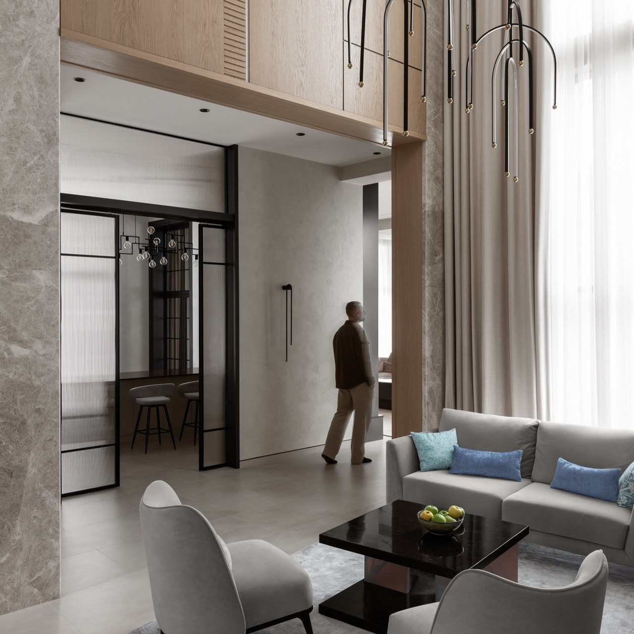 Отзывы об интерьерных фотосъёмках. Роман Якунин — интерьерный фотограф в Алматы