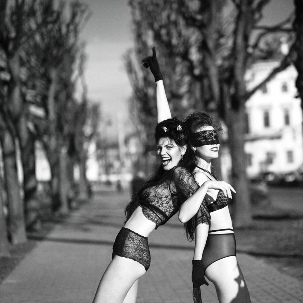 Style. Фотограф Облако Александра