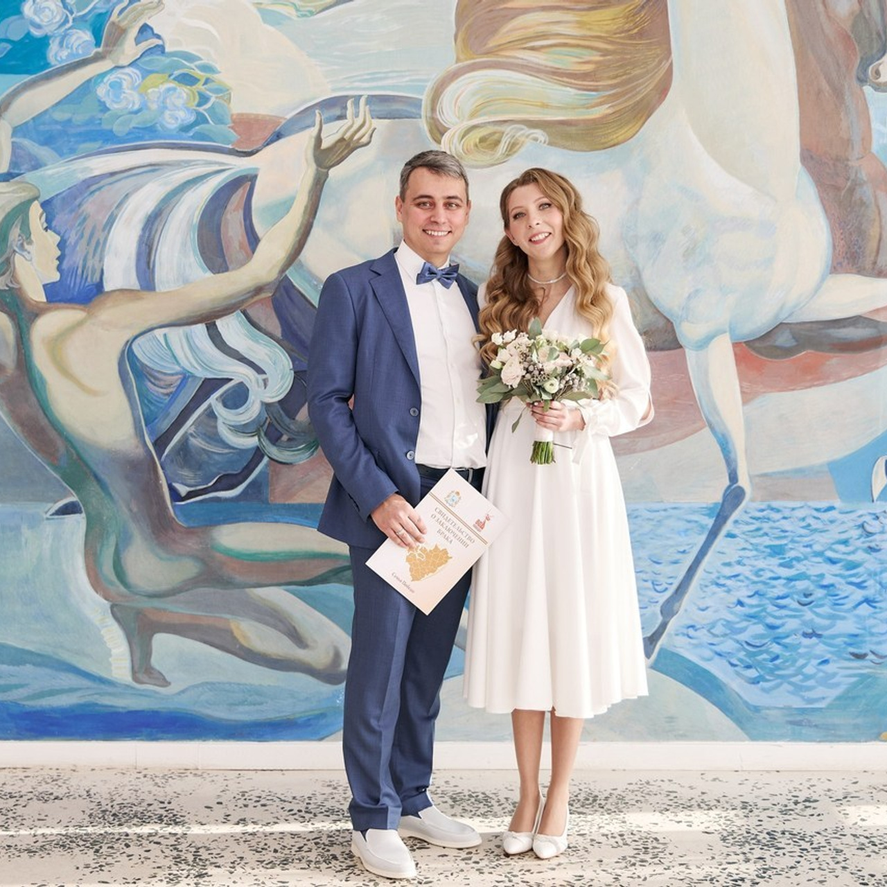 Отзывы. Свадебный и семейный фотограф в Самаре Грибцова Людмила