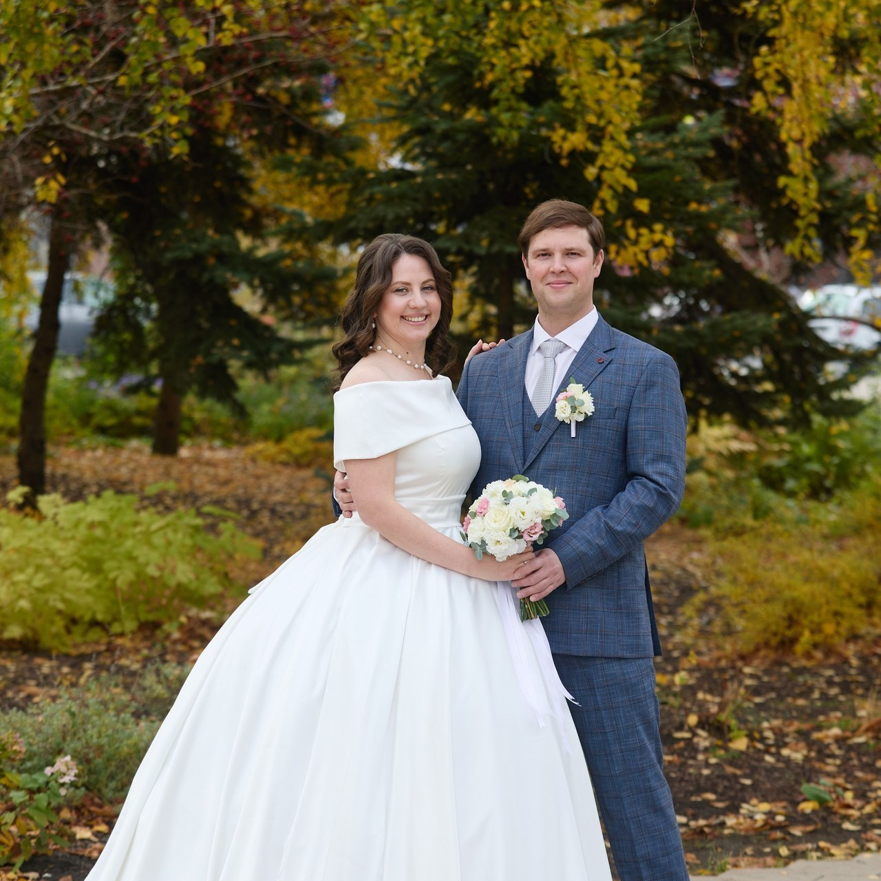 Отзывы. Свадебный и семейный фотограф в Самаре Грибцова Людмила