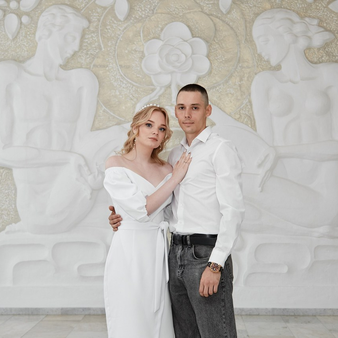 Отзывы. Свадебный и семейный фотограф в Самаре Грибцова Людмила