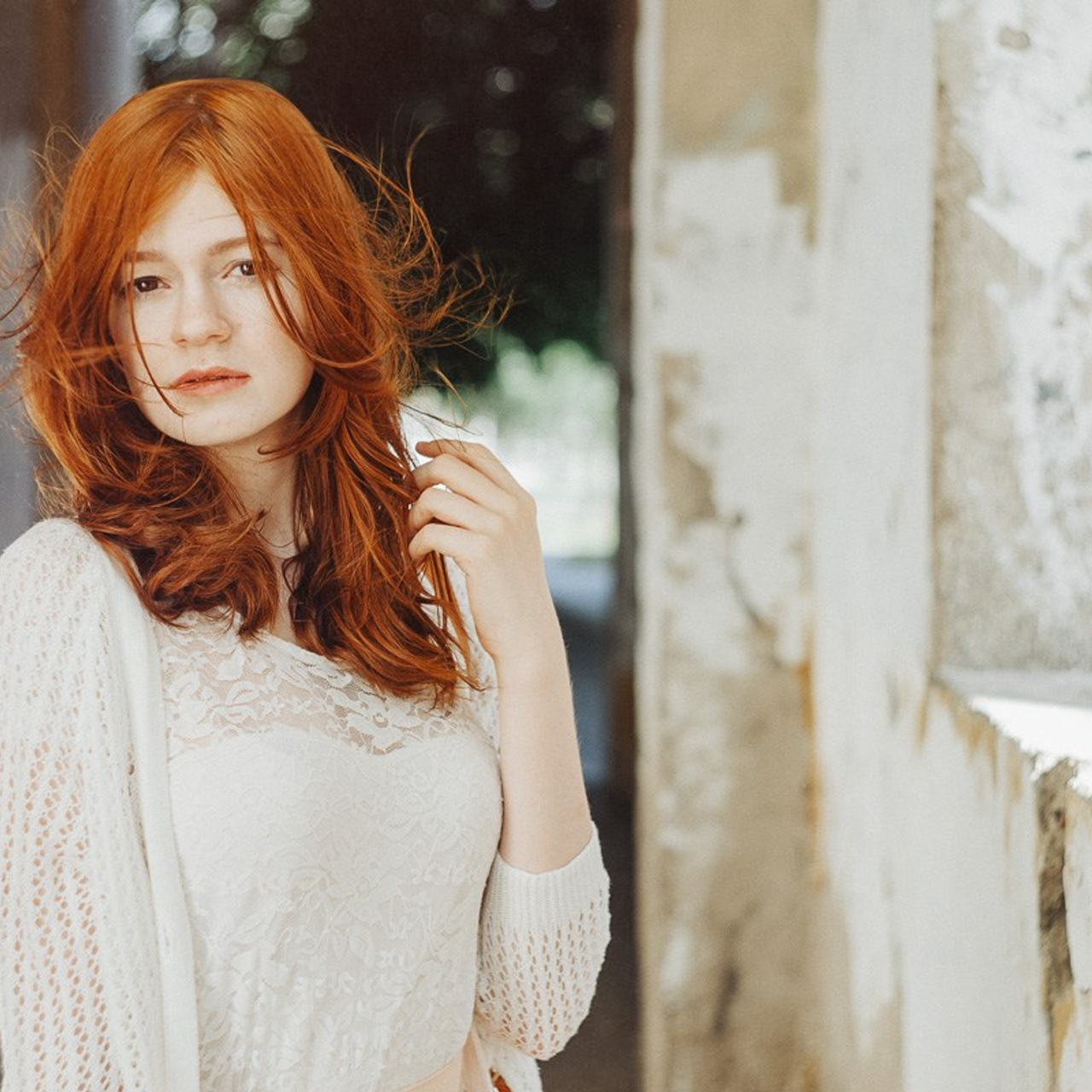 Портретные съемки